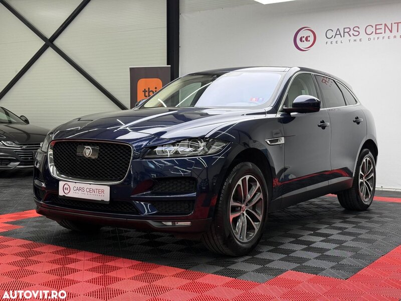 Jaguar F-Pace